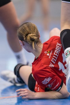 Bild 283 - wBJ TSV Ellerbek - TSV Uetersen : Ergebnis: 15:10